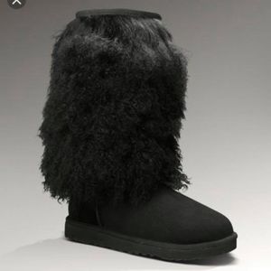 Sheepskin ugg